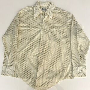 Long Sleeve Casual Dress Shirt